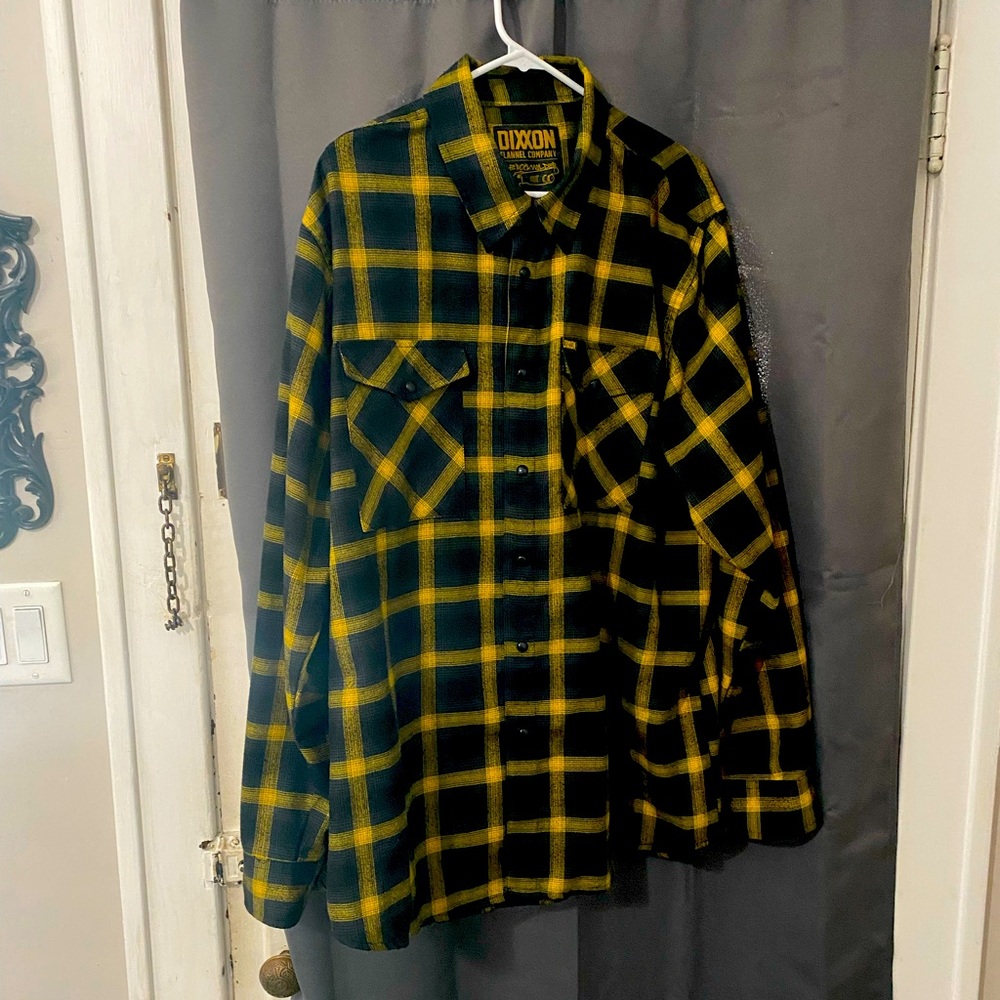 Dixxon Rockwilder Flannel